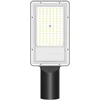 50W LED gatvės šviestuvas URBANLITE M, juodas, 4000K, 155° x 90°