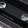 50W LED įleidžiamas į žemę šviestuvas IN-ROL 900, juodas, 3000K, 30°, DALI
