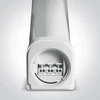 50W LED linijinis pramoninis šviestuvas, baltas, 3000/4000/6000K, IP66, 38150LB/V