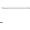 50W LED linijinis šviestuvas ARKOS 3, šviesiai pilkos sp., 4000K