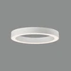 50W LED lubinis šviestuvas ALISO 600, baltas, 2700/3000/4000K, P3742174B