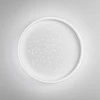 50W LED lubinis šviestuvas WISH, baltas, CCT, dimeriuojamas