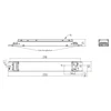 50W LED maitinimo šaltinis TRIDONIC LC SNC4, 150-500mA, DALI