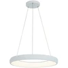 50W LED pakabinamas šviestuvas, baltas, 3000K, dimeriuojamas, 2053