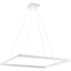 50W LED pakabinamas šviestuvas FEBE, baltas, 4000K, dimeriuojamas, 01-2906