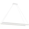 50W LED pakabinamas šviestuvas FEBE, baltas, 3000K, dimeriuojamas, 01-2923