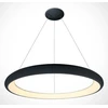 50W LED pakabinamas šviestuvas, juodas, 3000K, 62144NB/B/W