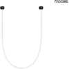 50W LED pakabinamas šviestuvas LASSO 500 SMART, juodas, 3000/4000K