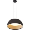50W LED pakabinamas šviestuvas ORBITAL, baltos/juodos sp., 3000K, dimeriuojamas, 4347300