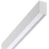 Pakabinamas šviestuvas 50W LED paviršinis/pakabinamas linijinis šviestuvas XUNO SYSTEM, baltas, 4000K, IP40