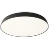Lubinis šviestuvas 50W LED paviršinis šviestuvas ERIE, matinės juodos/baltos sp., 3000K, 01-1682