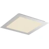 Lubinis šviestuvas 50W LED paviršinis šviestuvas TATAMI, baltas, 3000/4000/6500K