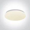 Lubinis šviestuvas 50W LED plafonas, baltas, 3000/4000/5000K, 62026D/V