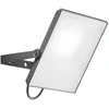 50W LED prožektorius AXEL, sidabro sp., CCT, IP65