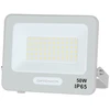 50W LED prožektorius, baltas, 4000K