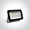 50W LED prožektorius, juodas, 3000/4000/6500K, IP65, 7028CC/B/V