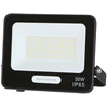 50W LED prožektorius, juodas, 4000K