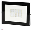 50W LED prožektorius KASTEL, juodas, 4000K, IP65, 120°