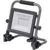 50W LED prožektorius su stovu WORKLIGHTS VALUE, juodos/pilkos sp., 6500K, IP65