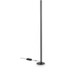 50W LED toršeras DORICA, juodas, 3000K, dimeriuojamas, 366128