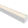 Pakabinamas šviestuvas 50W paviršinis/pakabinamas linijinis šviestuvas, baltas, 3000K, 38161A/W/W