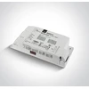 50W TRIAC, DALI, Push to DIM, 1-10V maitinimo šaltinis, pakreipiamas išėjimas naudojant DIP jungiklius, 89050TLD