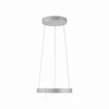 51W LED pakabinamas šviestuvas E-CLIPSE, aliuminio sp., 2700-5000K, dimeriuojamas, 50cm, reguliuojamo aukščio