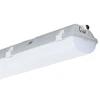 51W LED šviestuvas FUTURA ES ABS, tamsiai pilku korpusu, 4000K, IP66, atsparus cheminėms medžiagoms