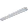 52,8W LED šviestuvas FUTURA, 120cm, pilkas, 4000K, IP66, 120cm, su 3h avariniu moduliu