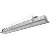 52W LED linijinis įleidžiamas šviestuvas X-LINE SLIM, baltas, 4000K, IP40