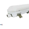 52W LED linijinis šviestuvas ALWIR 2, geltonai pilkos sp., 4000K, IP65