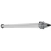 52W LED linijinis šviestuvas DAMP PROOF MAX 1500, pilkas, 4000K, 52°x84°