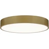 52W LED lubinis šviestuvas ISIA, aukso sp., 2700/3000/4000K, dimeriuojamas, P3453172OTDT
