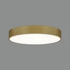 52W LED lubinis šviestuvas ISIA, aukso sp., 2700/3000/4000K, dimeriuojamas, P3453172OTDP
