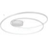 52W LED lubinis šviestuvas OZ, baltas, 3000K, 352459