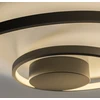52W LED lubinis šviestuvas OZ, žalvario sp., 3000K, 80cm, 365060