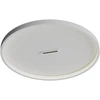 Lubinis šviestuvas 52W LED paviršinis šviestuvas BUTTON, baltas, 3000K, dimeriuojamas, 01-3831