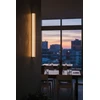 52W LED sieninis šviestuvas DIVINO, sendinto aukso sp., 2200/2700/3000K, IP44, A4005270OM
