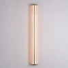 52W LED sieninis šviestuvas DIVINO, sendinto aukso sp., 2200/2700/3000K, IP44, A4005270OM