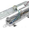 52W LED šviestuvas LED NEXFORCE N2, pilkas, 150cm, 4000K, IP66