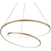 Ideal Lux Pakabinamas šviestuvas Oz Sp D80 Oro