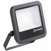 Ledvance 53-69W LED prožektorius FL 100 GEN4, juodas, 6500K, IP66