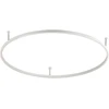 53W LED lubinis šviestuvas ORACLE SLIM, baltas, 4000K, 341996
