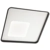 Lubinis šviestuvas 53W LED paviršinis šviestuvas SINTESI, juodos/baltos sp., 3000/6000K, dimeriuojamas