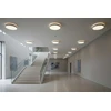 54W + 7,5W LED lubinis šviestuvas LISBOA, baltas, 3000/4000K, dimeriuojamas, P3851170BDT