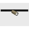 5,4W LED šviestuvas TUB S A 60 į magnetinę sistemą IN_LINE, bronzos sp., 3000K, 48V, 50°, 2G