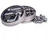 5.5 mm RANGER Diabolo Doom Heavy plokšti šratai 250 vnt. 1.175 g
