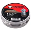 5.5 mm RANGER Diabolo Klasikinės su grioveliais, smailus galiukas, 250 vnt., 1.00 g