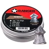 5.5 mm RANGER Diabolo Klasikinės su grioveliais, smailus galiukas, 250 vnt., 1.00 g
