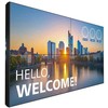 Monitorius Philips 55IN X-LINE 500CD FHD 2.9MM 4K - CONTROL DAISY CHAIN SPEAKERS